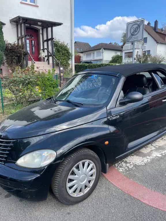 Chrysler PT Cruiser Cabrio Limited 2.4 Limited 02/2004-photo-6
