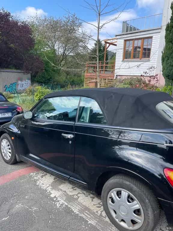 Chrysler PT Cruiser Cabrio Limited 2.4 Limited 02/2004-photo-7