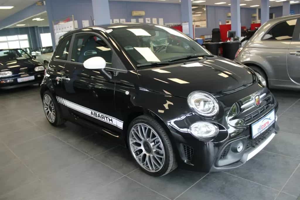 Abarth 595 03/2021-photo-0