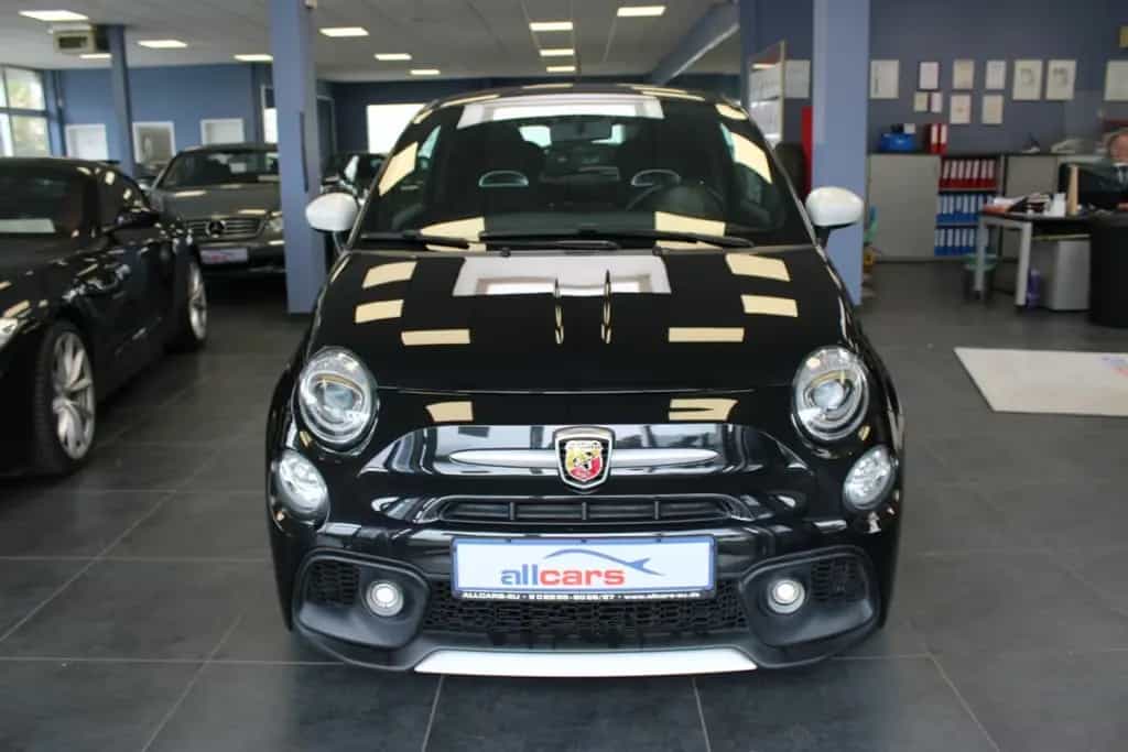 Abarth 595 03/2021-photo-1