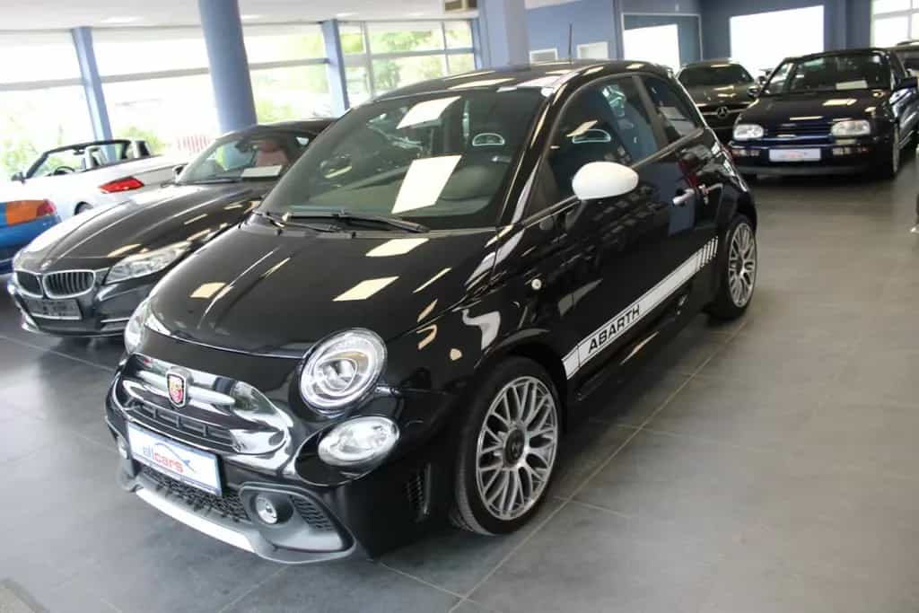 Abarth 595 03/2021-photo-2