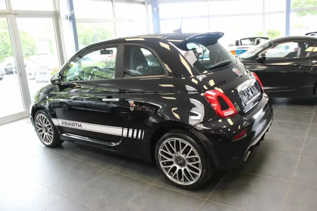 Abarth 595 03/2021-photo-3
