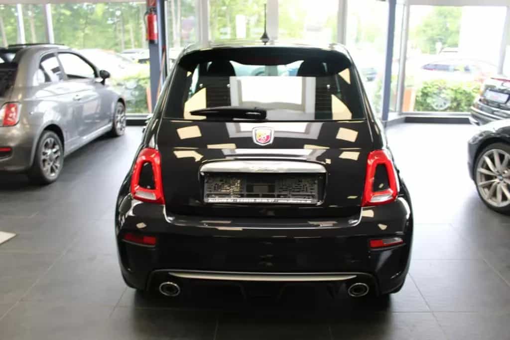 Abarth 595 03/2021-photo-4