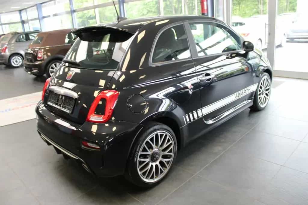 Abarth 595 03/2021-photo-6