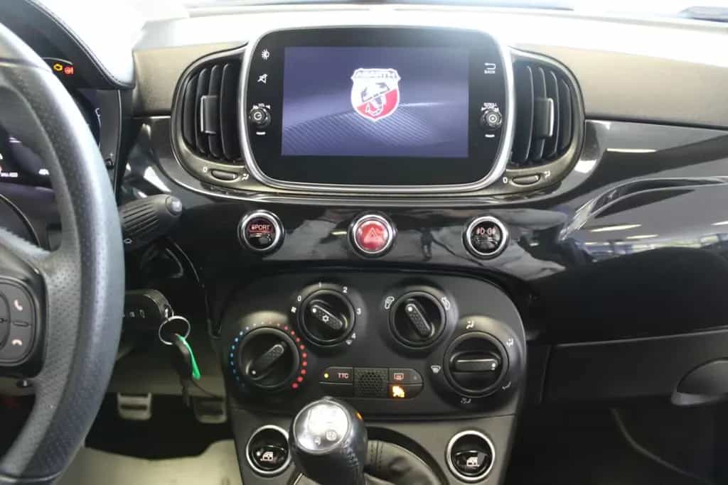 Abarth 595 03/2021-photo-9