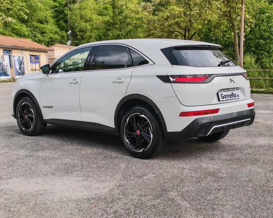 DS Automobiles DS7 (Crossback) Ds 7 Crossback BlueHDi 130 aut. Performance Line 06/2022-photo-2
