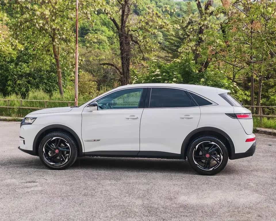 DS Automobiles DS7 (Crossback) Ds 7 Crossback BlueHDi 130 aut. Performance Line 06/2022-photo-3