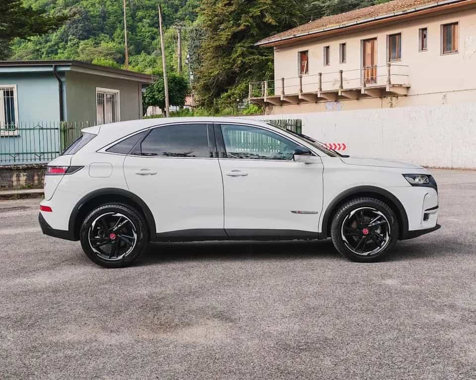 DS Automobiles DS7 (Crossback) Ds 7 Crossback BlueHDi 130 aut. Performance Line 06/2022-photo-4