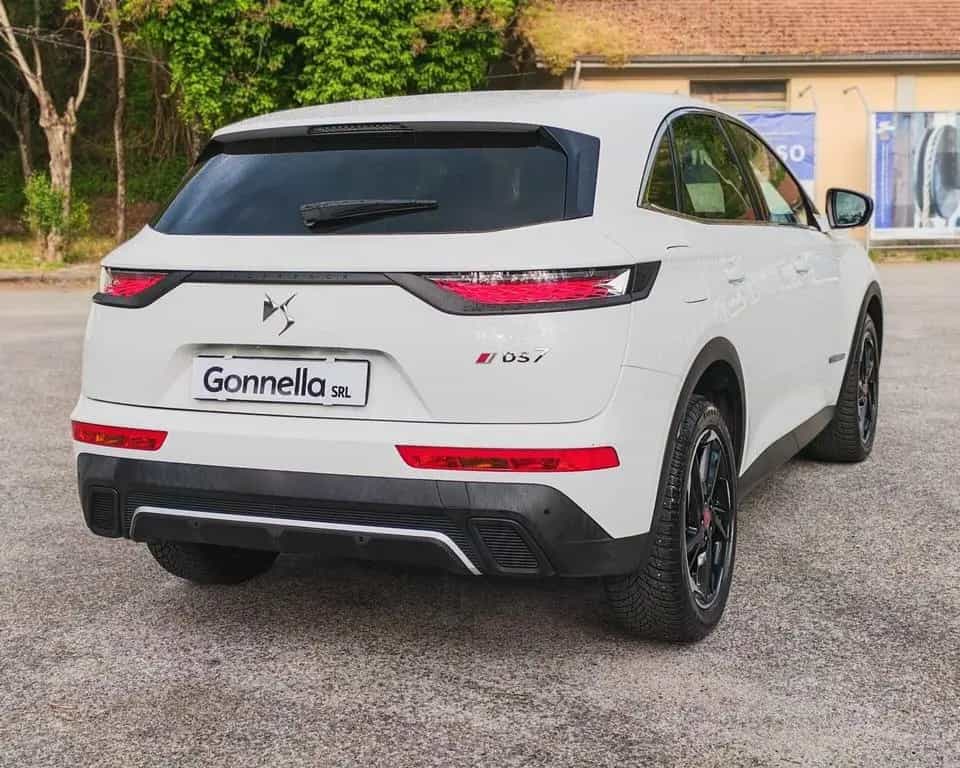 DS Automobiles DS7 (Crossback) Ds 7 Crossback BlueHDi 130 aut. Performance Line 06/2022-photo-5