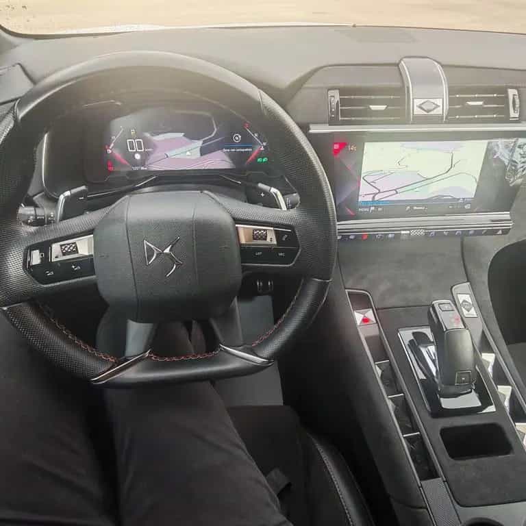 DS Automobiles DS7 (Crossback) Ds 7 Crossback BlueHDi 130 aut. Performance Line 06/2022-photo-8