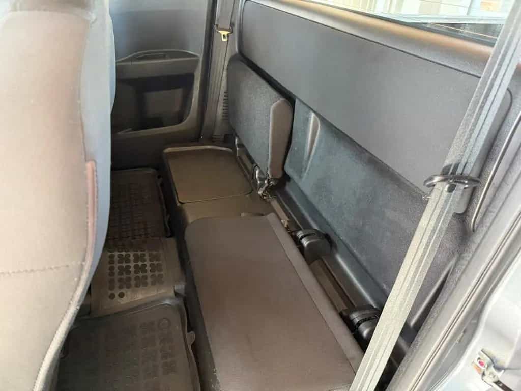 Isuzu D-Max Space Cab 4WD L **neue Räder** 10/2022-photo-15