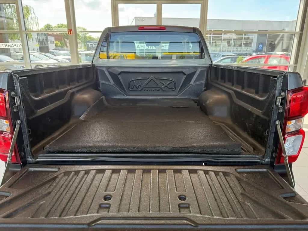 Isuzu D-Max Space Cab 4WD L **neue Räder** 10/2022-photo-7