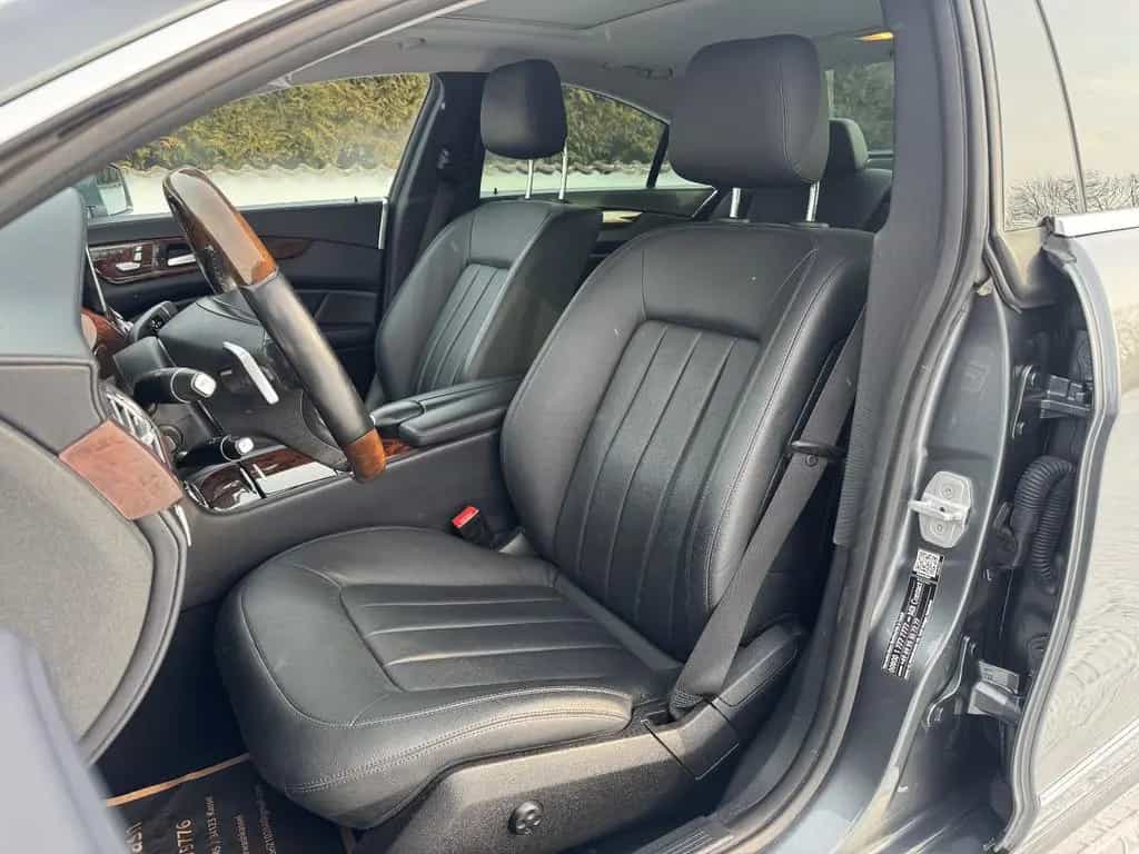 Mercedes-Benz CLS 400 *MULTIBEAM*DISTRONIC+*360*KAM*NAVI*SHZ 07/2016-photo-12