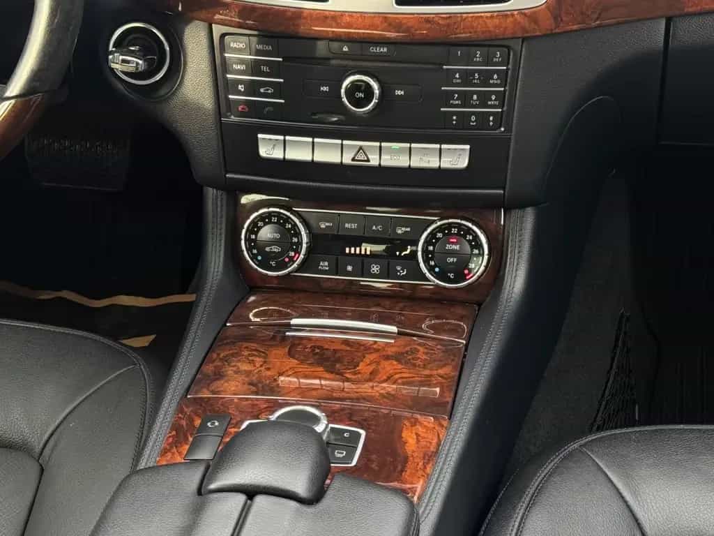 Mercedes-Benz CLS 400 *MULTIBEAM*DISTRONIC+*360*KAM*NAVI*SHZ 07/2016-photo-13
