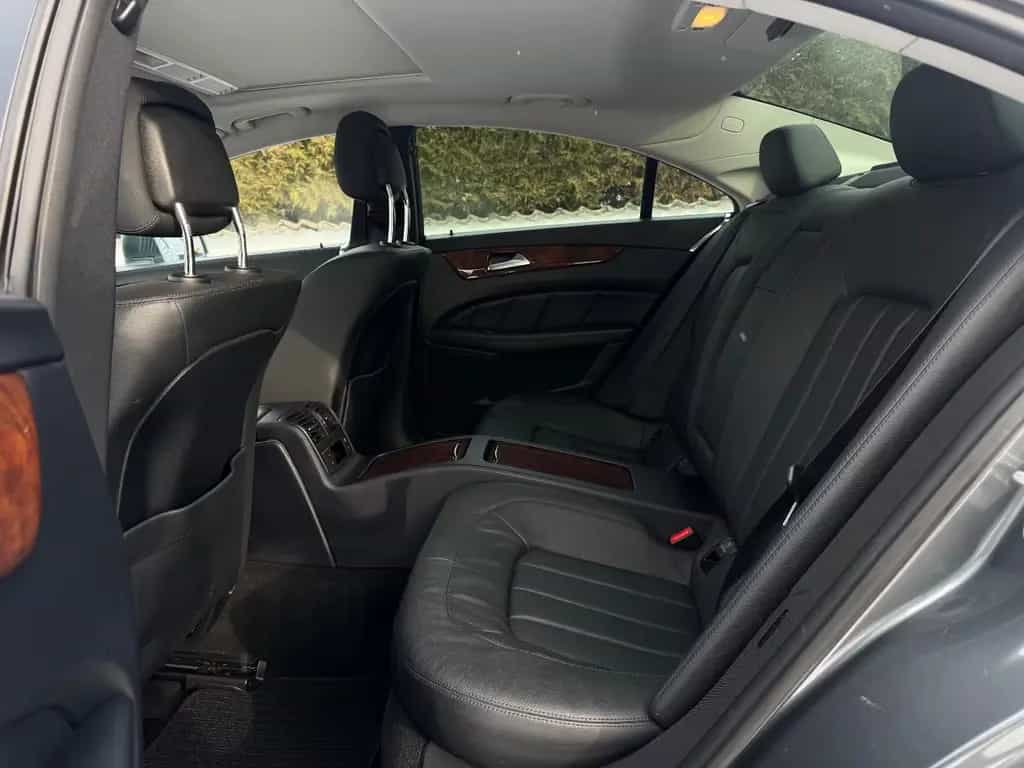Mercedes-Benz CLS 400 *MULTIBEAM*DISTRONIC+*360*KAM*NAVI*SHZ 07/2016-photo-14
