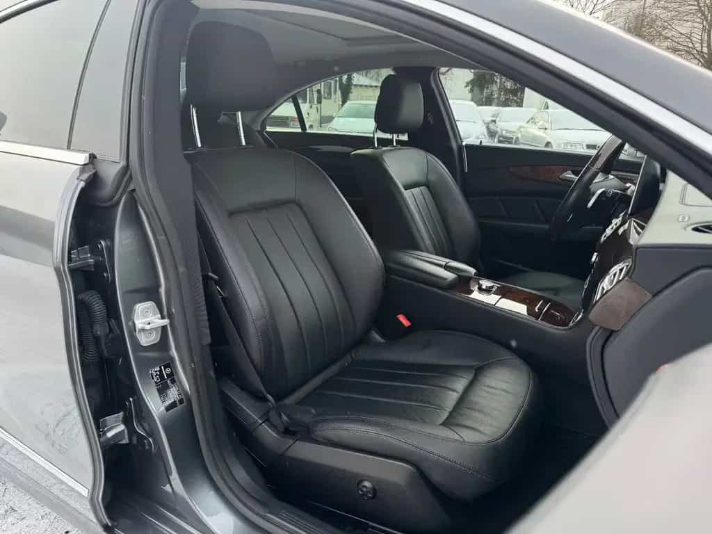 Mercedes-Benz CLS 400 *MULTIBEAM*DISTRONIC+*360*KAM*NAVI*SHZ 07/2016-photo-16