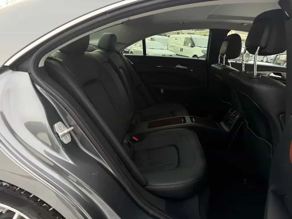 Mercedes-Benz CLS 400 *MULTIBEAM*DISTRONIC+*360*KAM*NAVI*SHZ 07/2016-photo-18