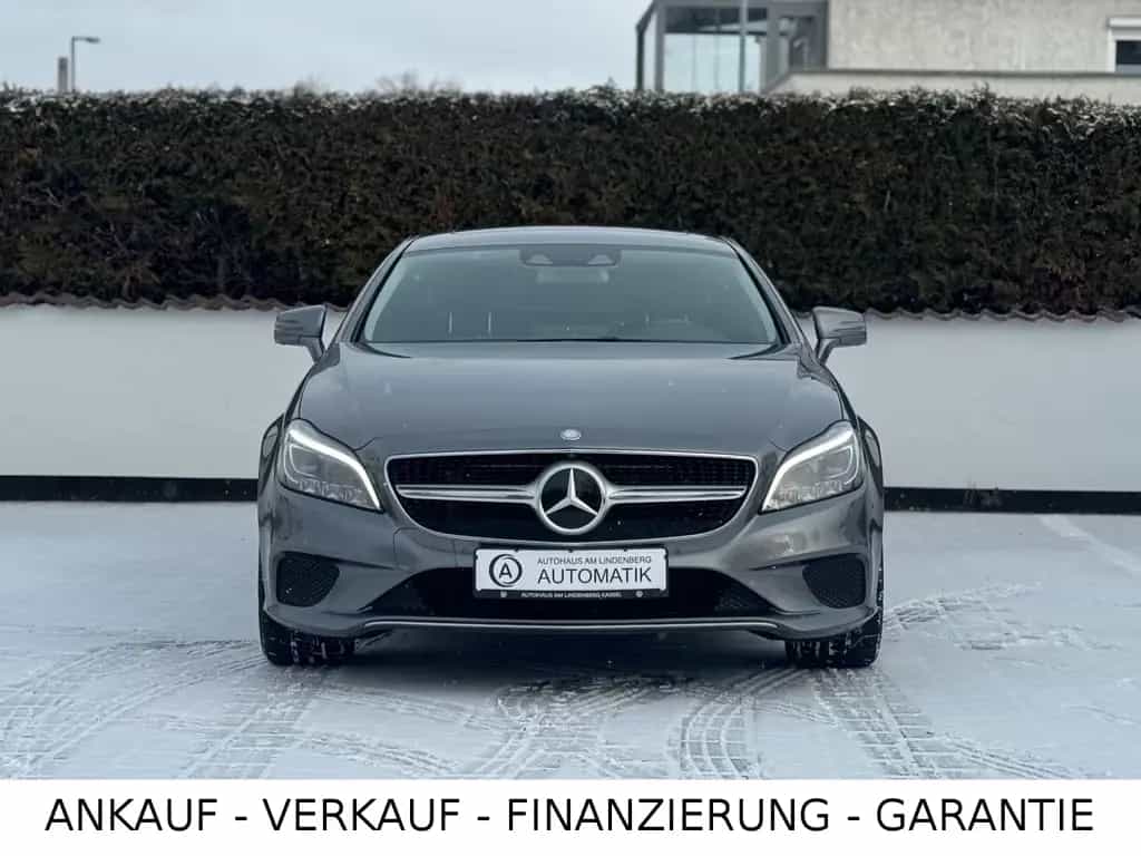 Mercedes-Benz CLS 400 *MULTIBEAM*DISTRONIC+*360*KAM*NAVI*SHZ 07/2016-photo-4