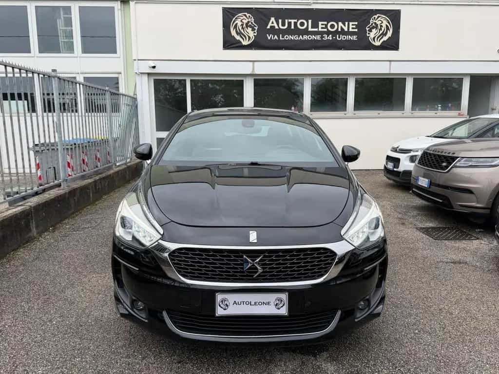 DS Automobiles DS5 Ds DS5 5 BlueHDi 180 aut. Performance Line 12/2017-photo-1