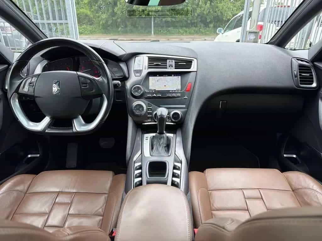 DS Automobiles DS5 Ds DS5 5 BlueHDi 180 aut. Performance Line 12/2017-photo-10