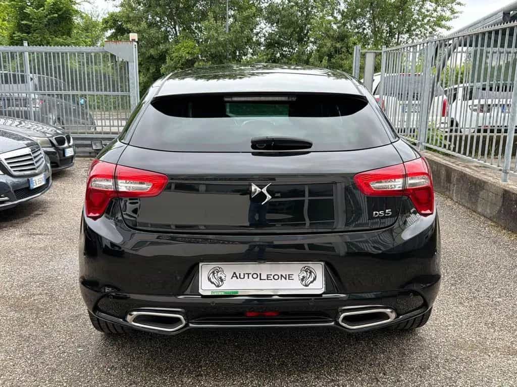 DS Automobiles DS5 Ds DS5 5 BlueHDi 180 aut. Performance Line 12/2017-photo-4
