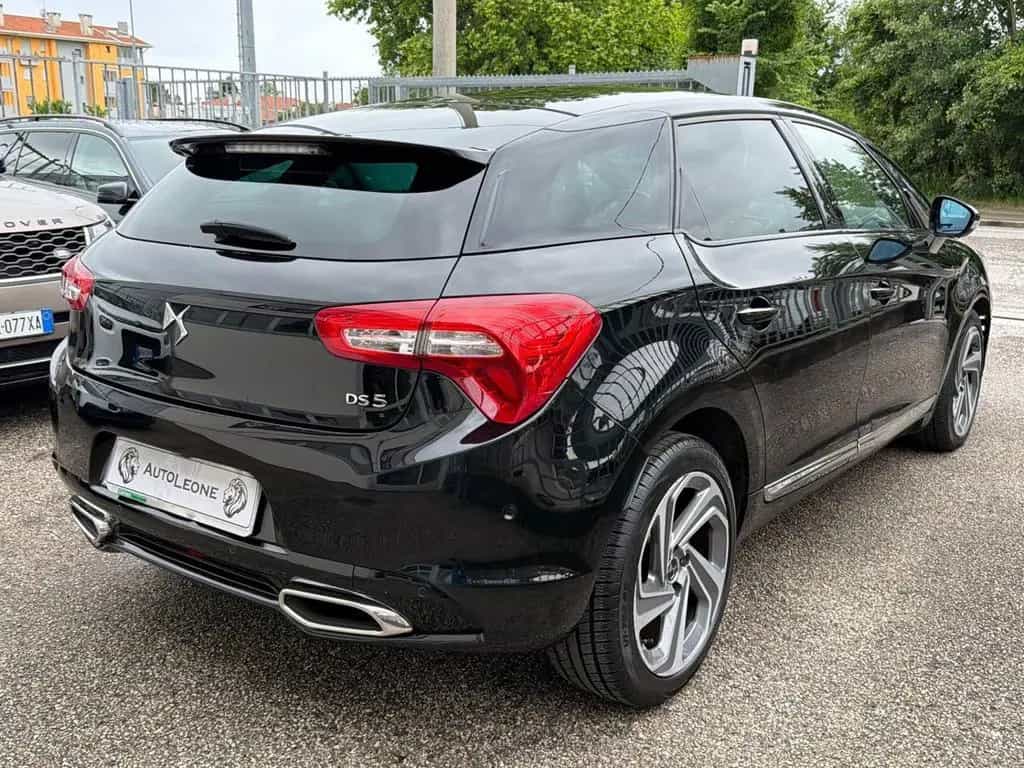 DS Automobiles DS5 Ds DS5 5 BlueHDi 180 aut. Performance Line 12/2017-photo-5