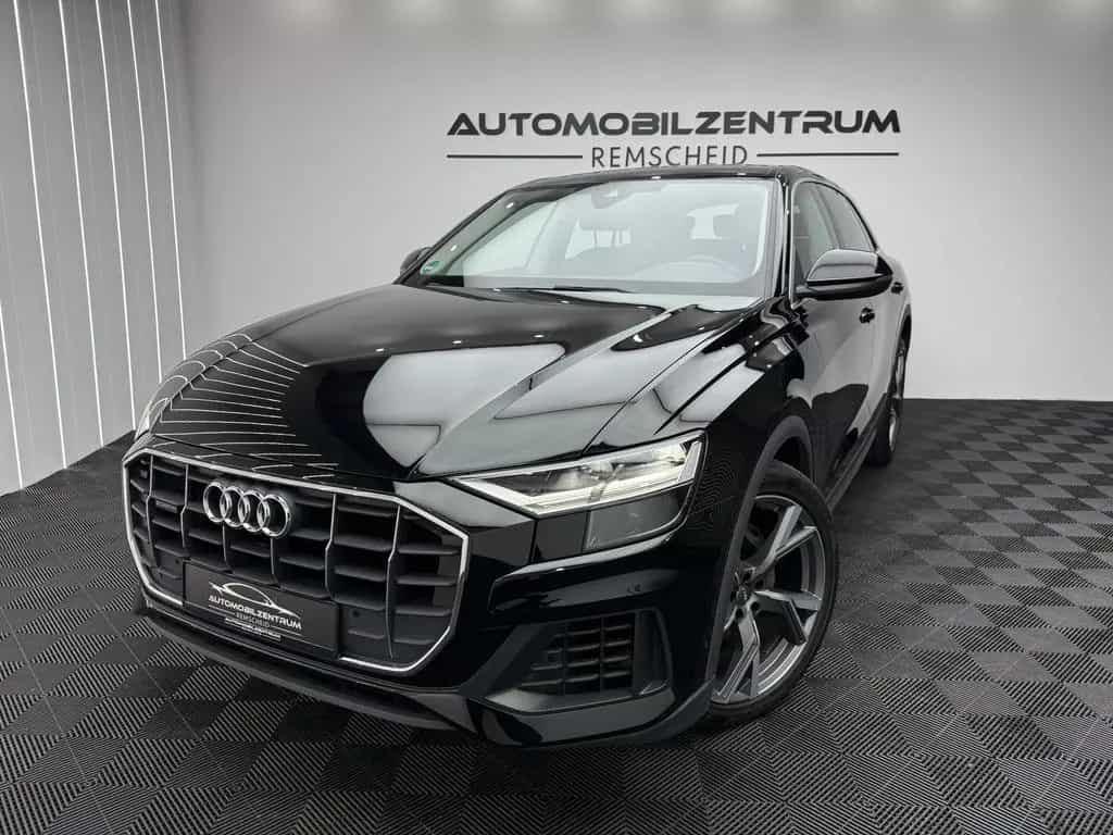 Audi Q8 50 TDI quattro| 1. Hand | 09/2020-photo-0