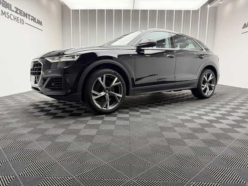 Audi Q8 50 TDI quattro| 1. Hand | 09/2020-photo-1