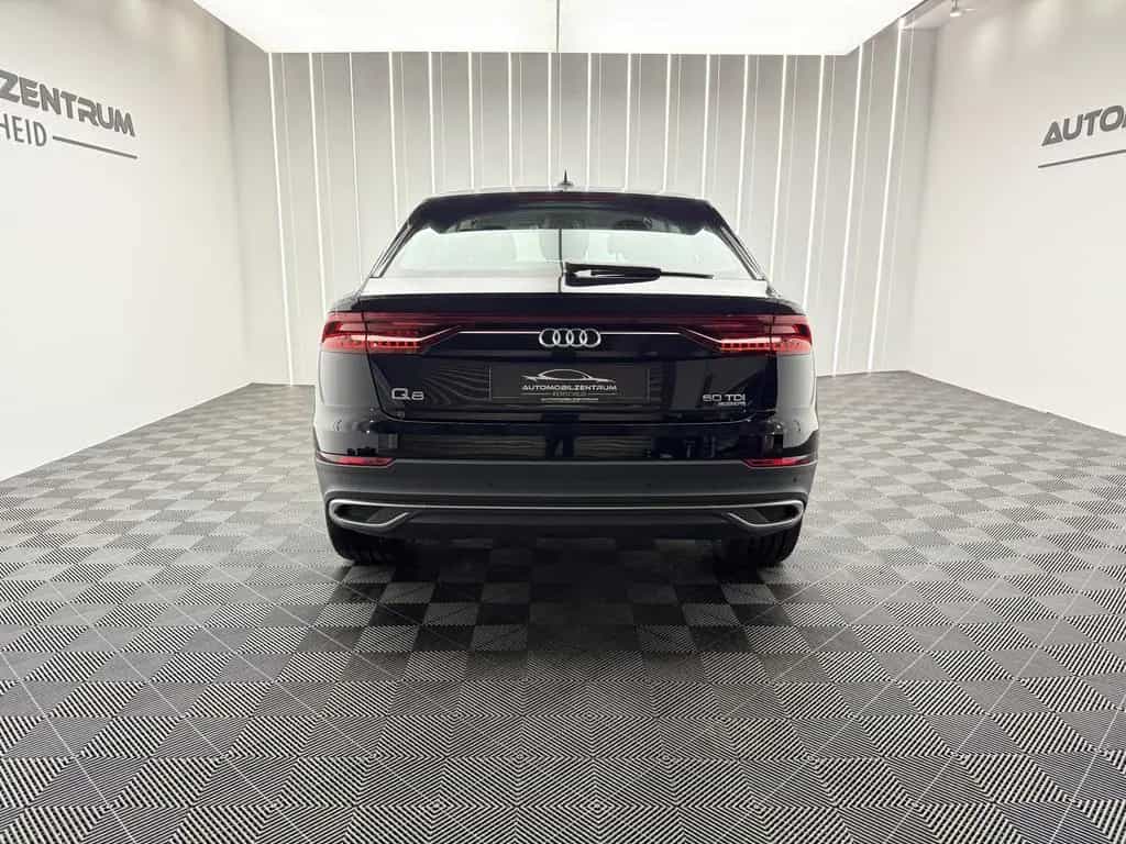 Audi Q8 50 TDI quattro| 1. Hand | 09/2020-photo-10