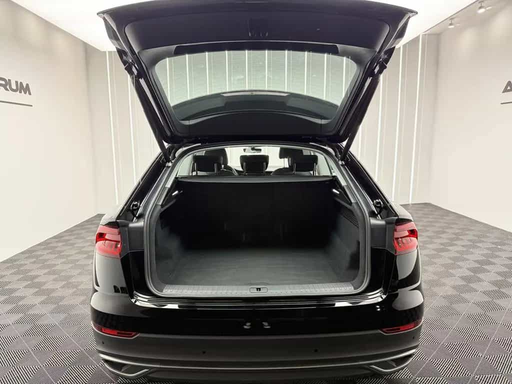 Audi Q8 50 TDI quattro| 1. Hand | 09/2020-photo-11