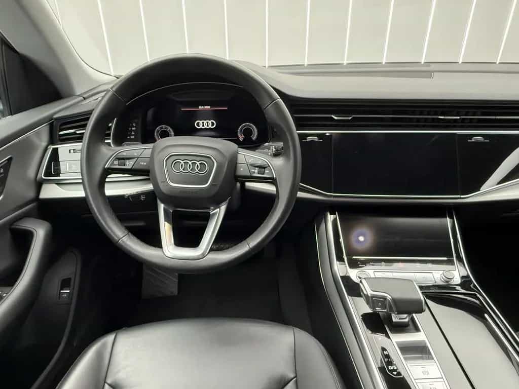 Audi Q8 50 TDI quattro| 1. Hand | 09/2020-photo-12