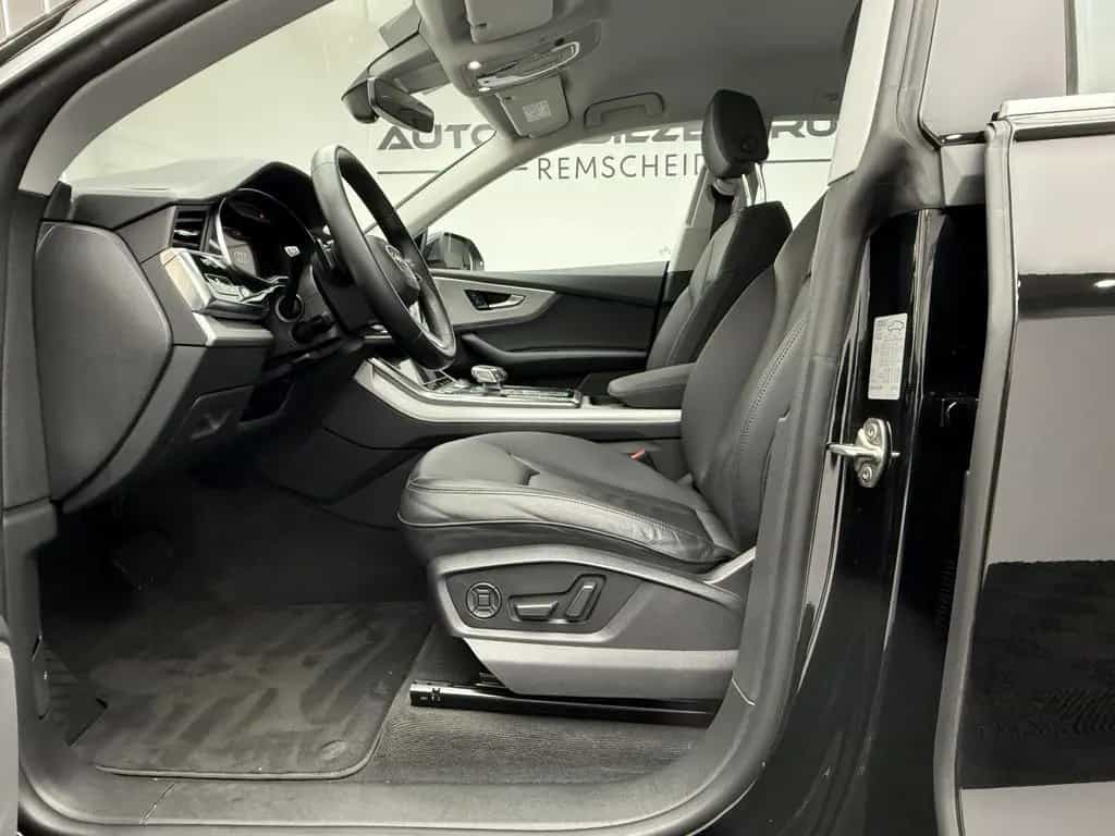 Audi Q8 50 TDI quattro| 1. Hand | 09/2020-photo-13