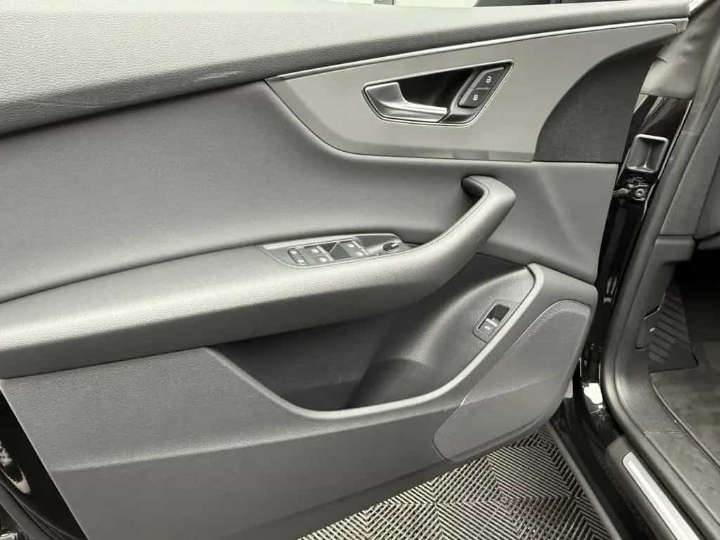 Audi Q8 50 TDI quattro| 1. Hand | 09/2020-photo-14