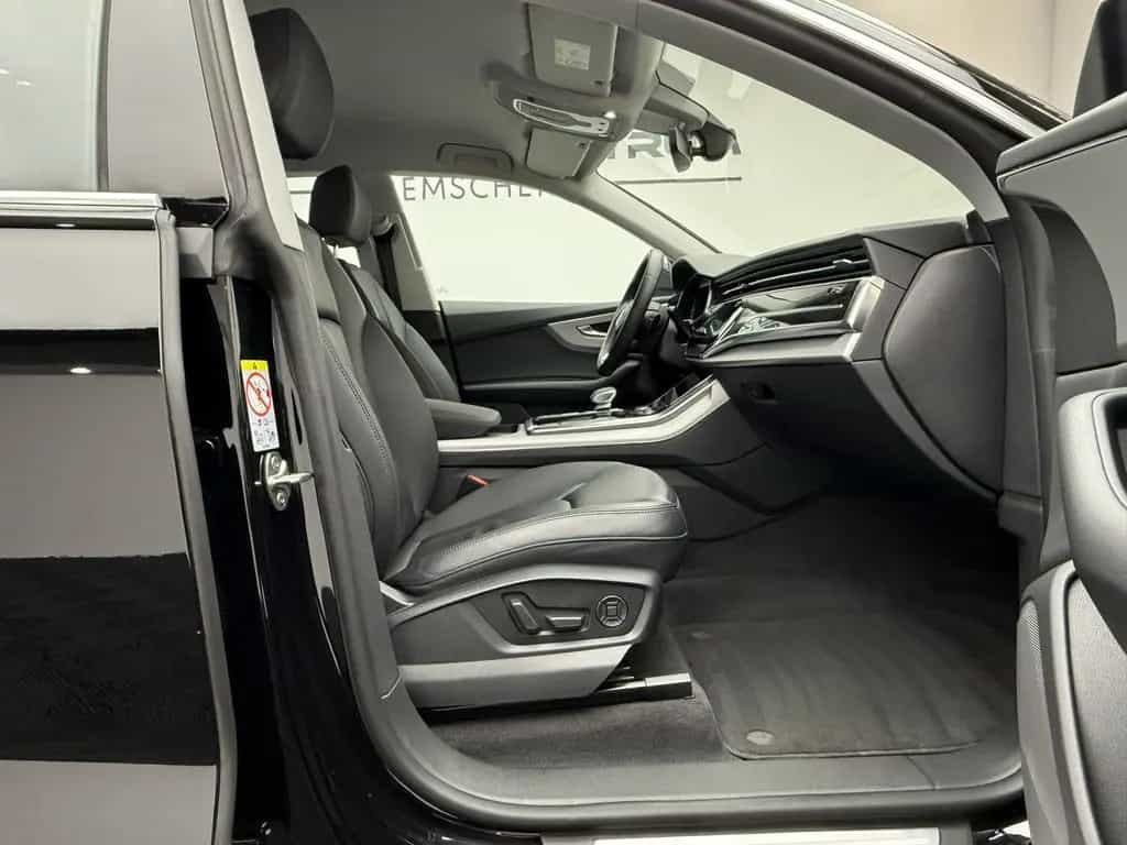 Audi Q8 50 TDI quattro| 1. Hand | 09/2020-photo-15