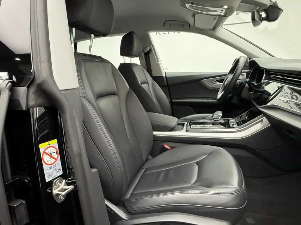 Audi Q8 50 TDI quattro| 1. Hand | 09/2020-photo-16