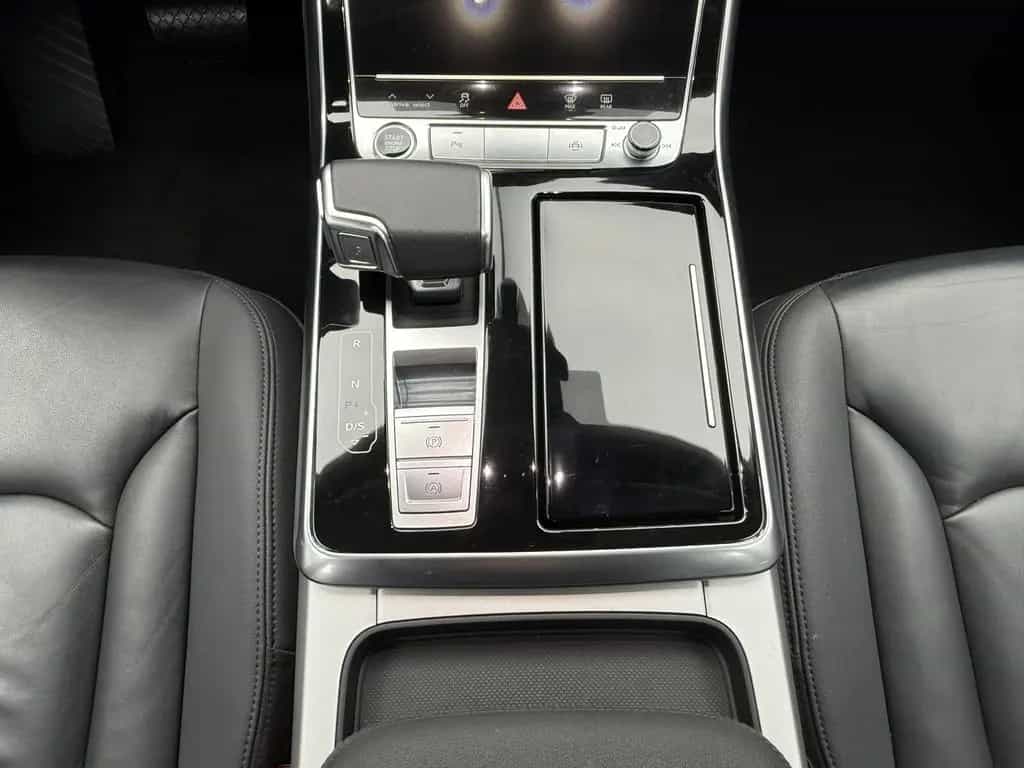 Audi Q8 50 TDI quattro| 1. Hand | 09/2020-photo-18