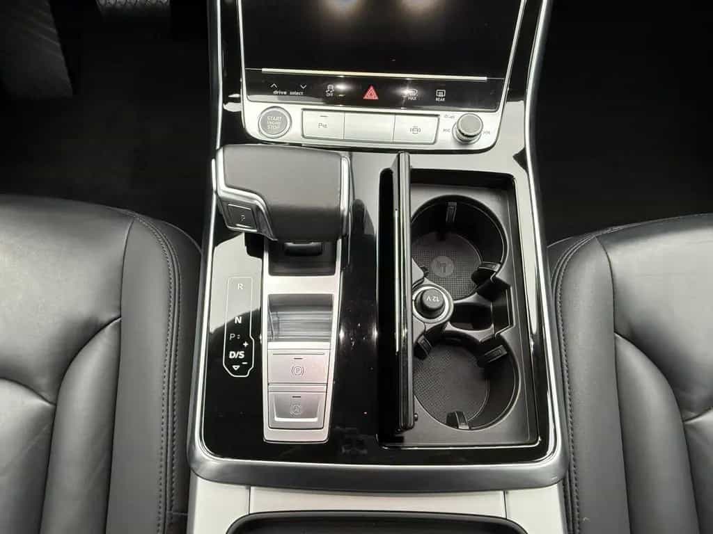 Audi Q8 50 TDI quattro| 1. Hand | 09/2020-photo-19