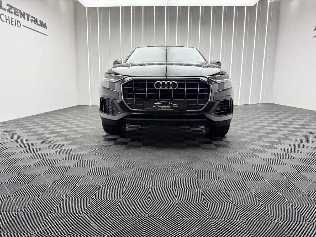 Audi Q8 50 TDI quattro| 1. Hand | 09/2020-photo-2