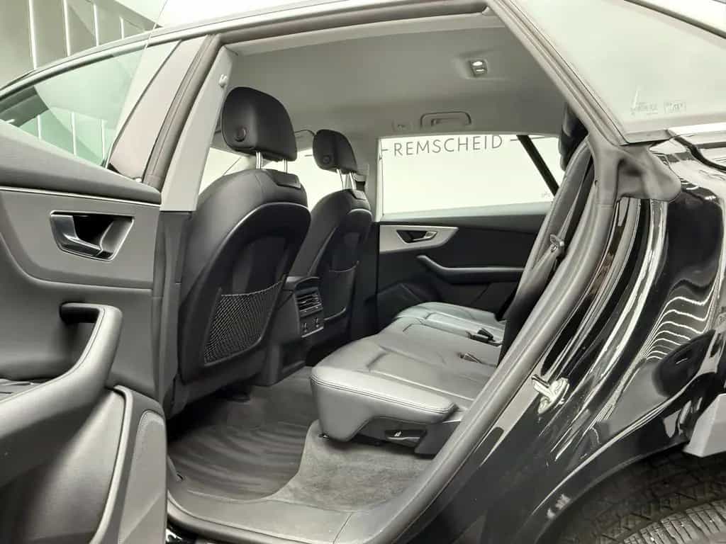 Audi Q8 50 TDI quattro| 1. Hand | 09/2020-photo-27