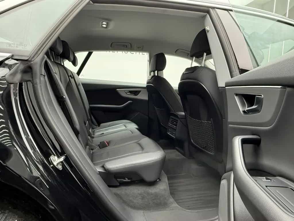 Audi Q8 50 TDI quattro| 1. Hand | 09/2020-photo-28