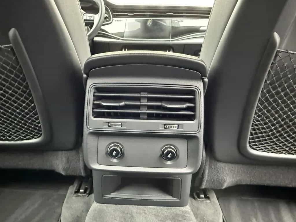 Audi Q8 50 TDI quattro| 1. Hand | 09/2020-photo-29