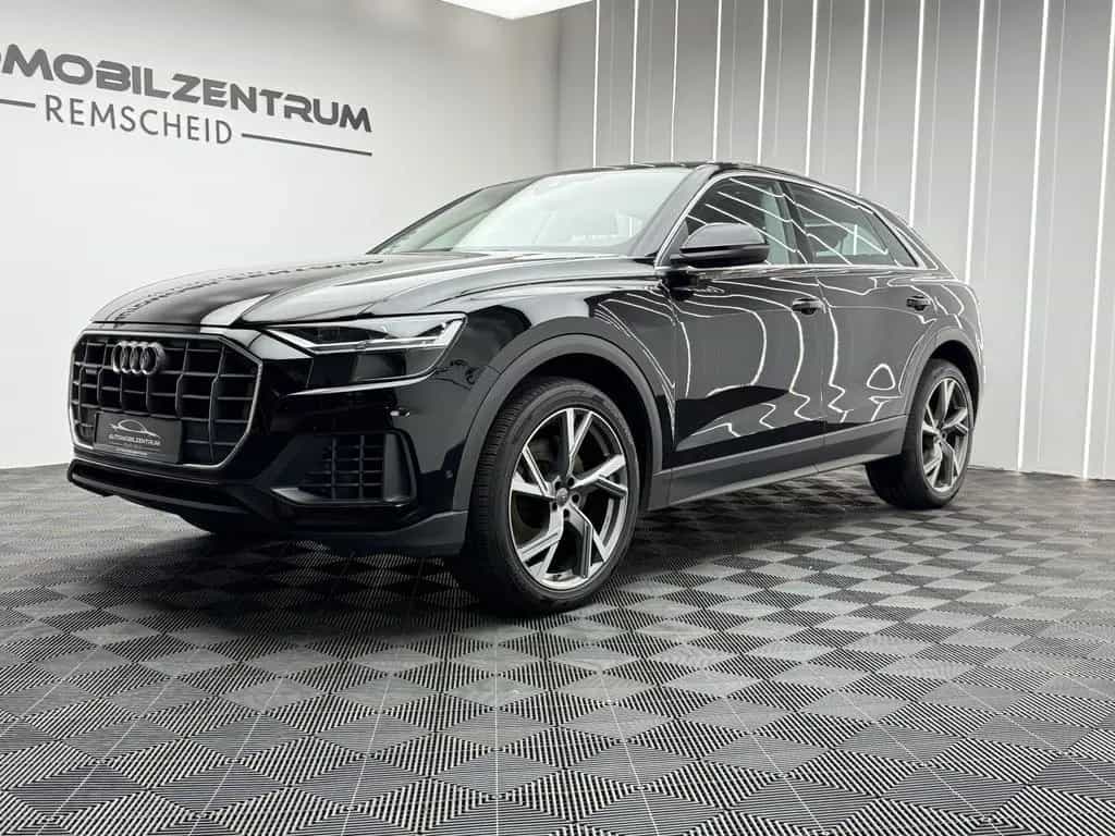 Audi Q8 50 TDI quattro| 1. Hand | 09/2020-photo-3