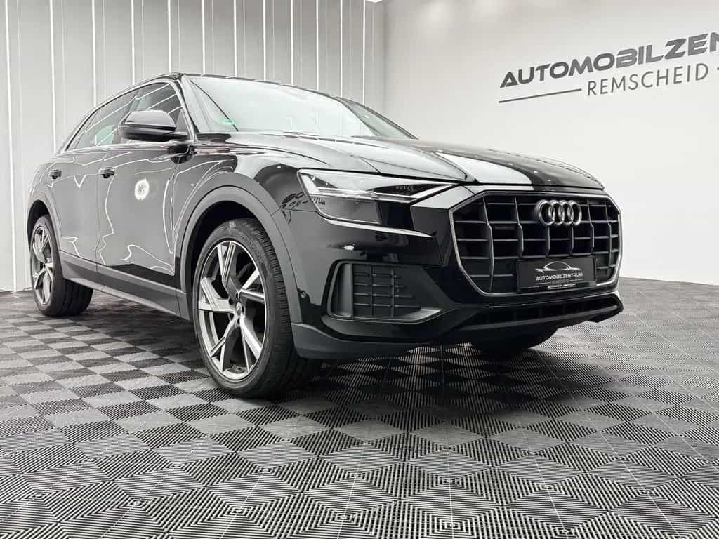 Audi Q8 50 TDI quattro| 1. Hand | 09/2020-photo-4