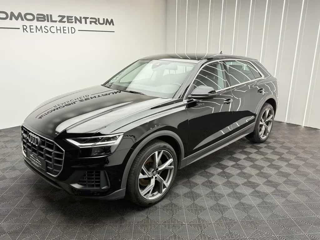 Audi Q8 50 TDI quattro| 1. Hand | 09/2020-photo-5