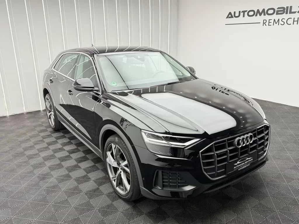 Audi Q8 50 TDI quattro| 1. Hand | 09/2020-photo-6