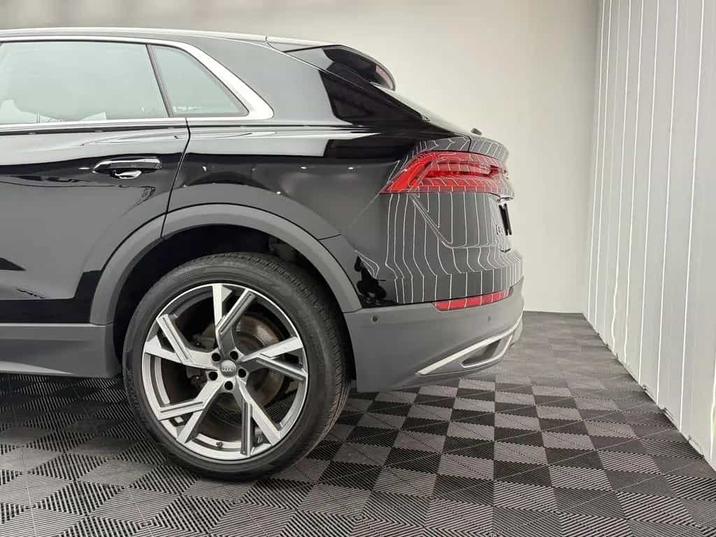 Audi Q8 50 TDI quattro| 1. Hand | 09/2020-photo-7
