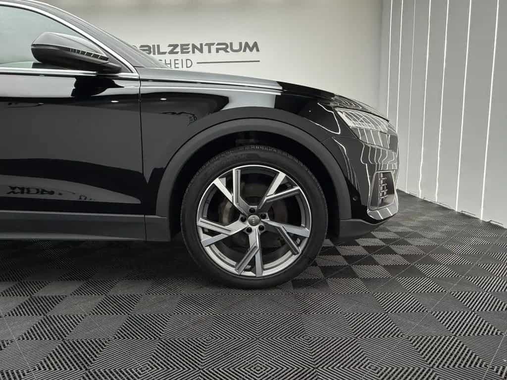 Audi Q8 50 TDI quattro| 1. Hand | 09/2020-photo-8