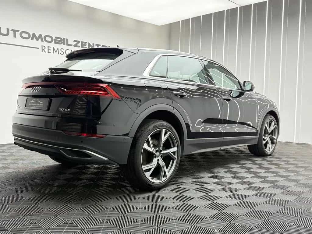 Audi Q8 50 TDI quattro| 1. Hand | 09/2020-photo-9