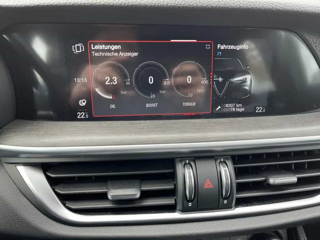 Alfa Romeo Stelvio 2.0Turbo 16V 4WD BI-XEN / NAVI / W-PAKET 01/2023-photo-19