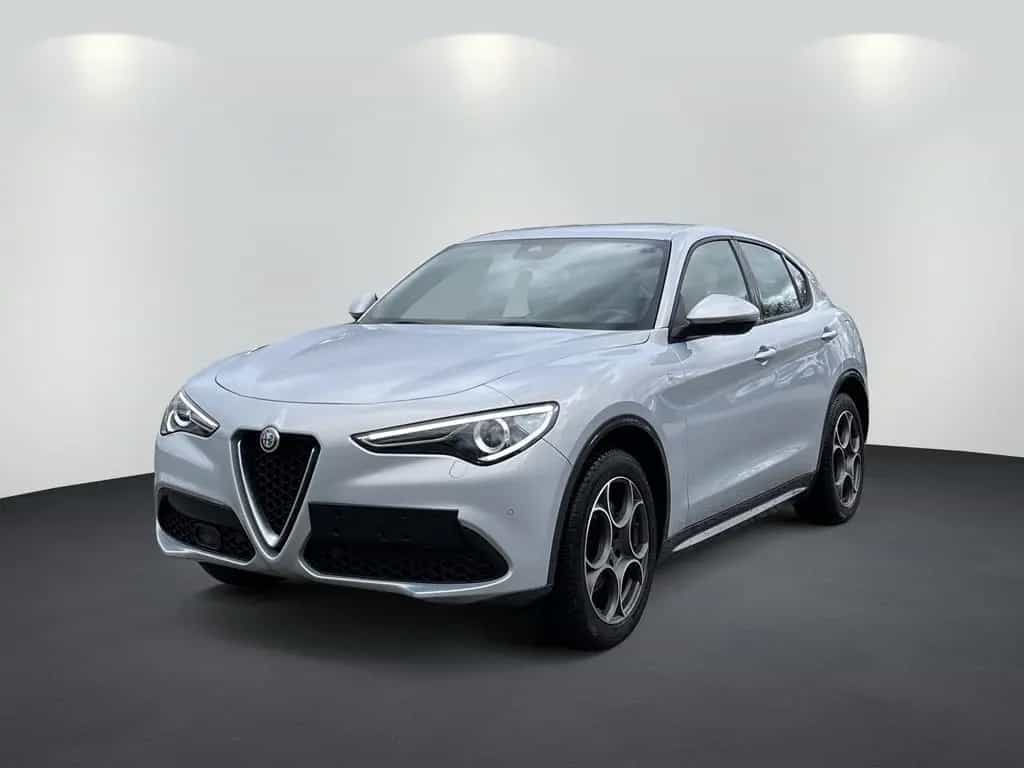 Alfa Romeo Stelvio 2.0Turbo 16V 4WD BI-XEN / NAVI / W-PAKET 01/2023-photo-2